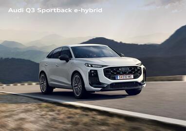 Audi Flugblatt | Q3 Seite 10