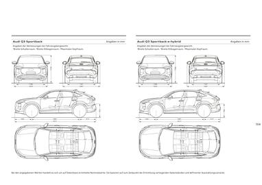Audi Flugblatt | Q3 Seite 103