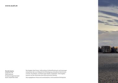 Audi Flugblatt | Q3 Seite 112