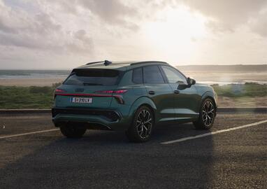 Audi Flugblatt | Q3 Seite 2