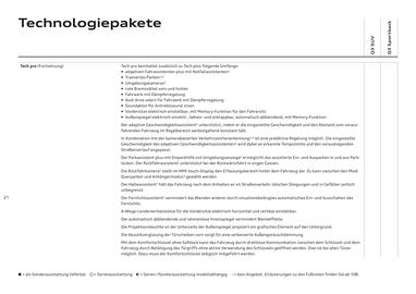 Audi Flugblatt | Q3 Seite 20
