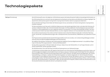 Audi Flugblatt | Q3 Seite 21