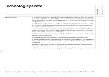 Audi Flugblatt | Q3 Seite 22
