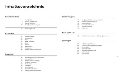 Audi Flugblatt | Q3 Seite 3