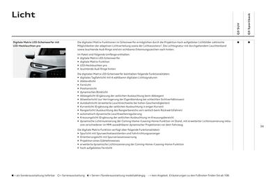 Audi Flugblatt | Q3 Seite 33