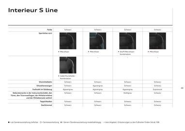 Audi Flugblatt | Q3 Seite 45