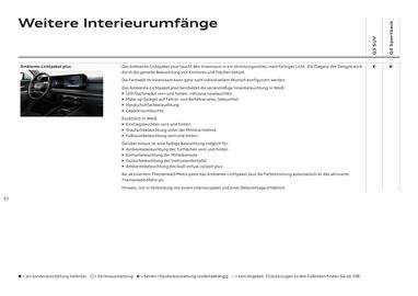 Audi Flugblatt | Q3 Seite 50