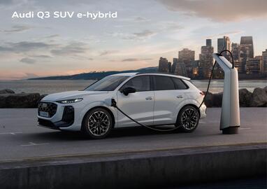 Audi Flugblatt | Q3 Seite 6