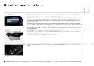 Audi Flugblatt | Q3 Seite 65