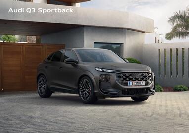 Audi Flugblatt | Q3 Seite 8