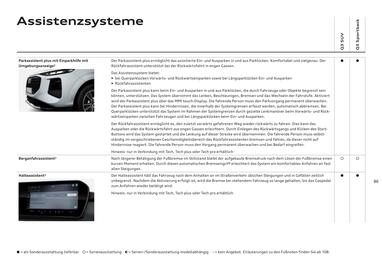 Audi Flugblatt | Q3 Seite 85
