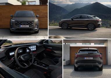 Audi Flugblatt | Q3 Seite 9