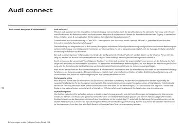 Audi Flugblatt | Q3 Seite 94