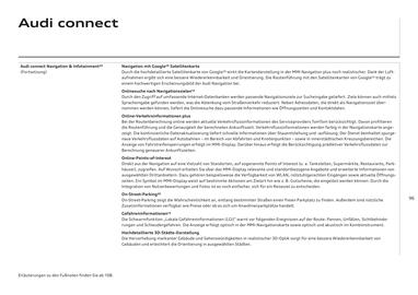 Audi Flugblatt | Q3 Seite 95