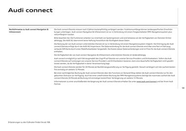 Audi Flugblatt | Q3 Seite 97