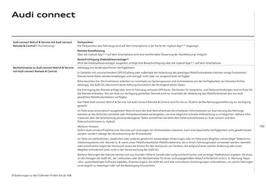 Audi Flugblatt | Q3 Seite 99