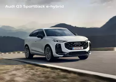 Audi Flugblatt | Q3 Seite 10