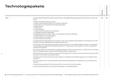 Audi Flugblatt | Q3 Seite 16