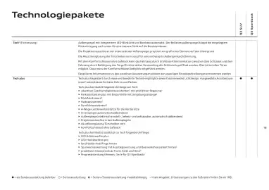 Audi Flugblatt | Q3 Seite 17