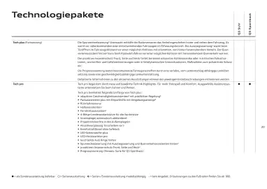 Audi Flugblatt | Q3 Seite 19