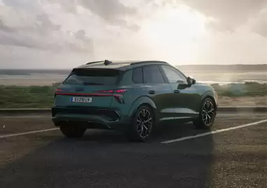 Audi Flugblatt | Q3 Seite 2