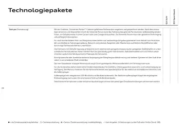 Audi Flugblatt | Q3 Seite 22