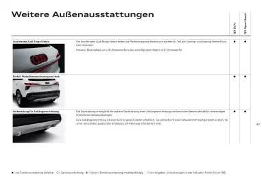 Audi Flugblatt | Q3 Seite 39