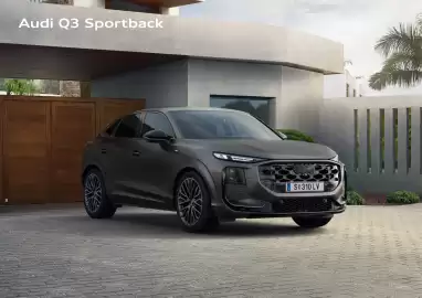 Audi Flugblatt | Q3 Seite 8