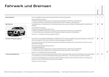 Audi Flugblatt | Q3 Seite 87