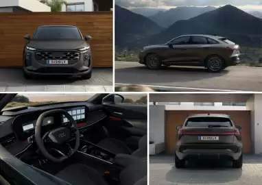 Audi Flugblatt | Q3 Seite 9