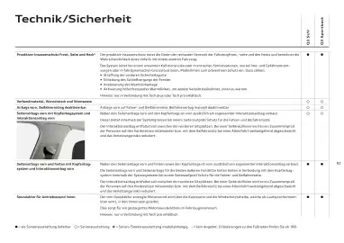 Audi Flugblatt | Q3 Seite 91