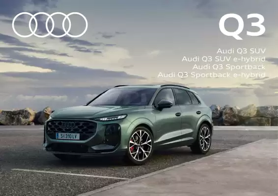 Audi Flugblatt (gültig bis 22-07)