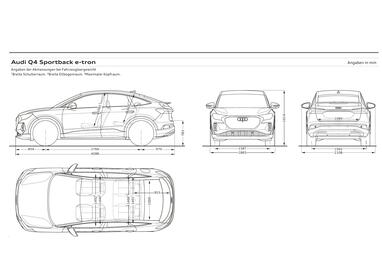 Audi Flugblatt | A4 e-tron Seite 20
