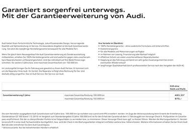 Audi Flugblatt | A4 e-tron Seite 21
