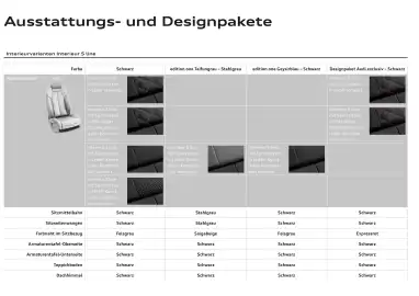 Audi Flugblatt | A4 e-tron Seite 17