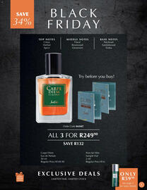 Justine brochure week 47 Page 3