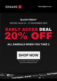 Edgars catalogue week 47 Page 1