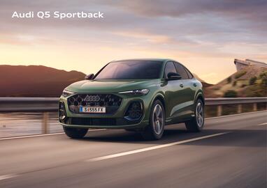 Audi Flugblatt | Q5 Seite 10