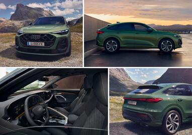 Audi Flugblatt | Q5 Seite 11