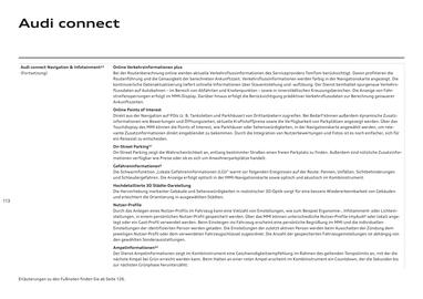 Audi Flugblatt | Q5 Seite 113