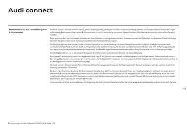 Audi Flugblatt | Q5 Seite 114