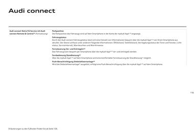 Audi Flugblatt | Q5 Seite 116