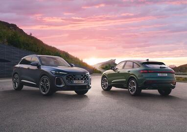 Audi Flugblatt | Q5 Seite 2