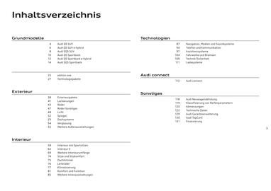 Audi Flugblatt | Q5 Seite 3