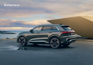 Audi Flugblatt | Q5 Seite 37