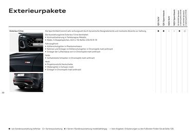 Audi Flugblatt | Q5 Seite 39