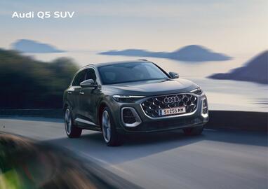 Audi Flugblatt | Q5 Seite 4