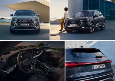 Audi Flugblatt | Q5 Seite 5