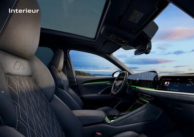 Audi Flugblatt | Q5 Seite 57