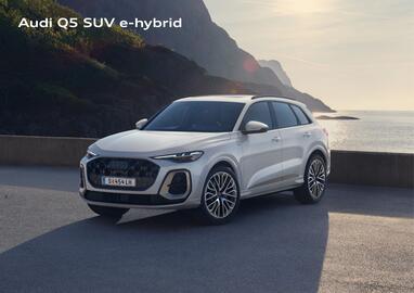 Audi Flugblatt | Q5 Seite 6
